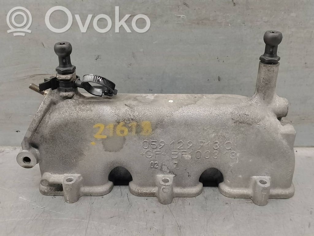 Intake manifold   059129713Q,059129714A