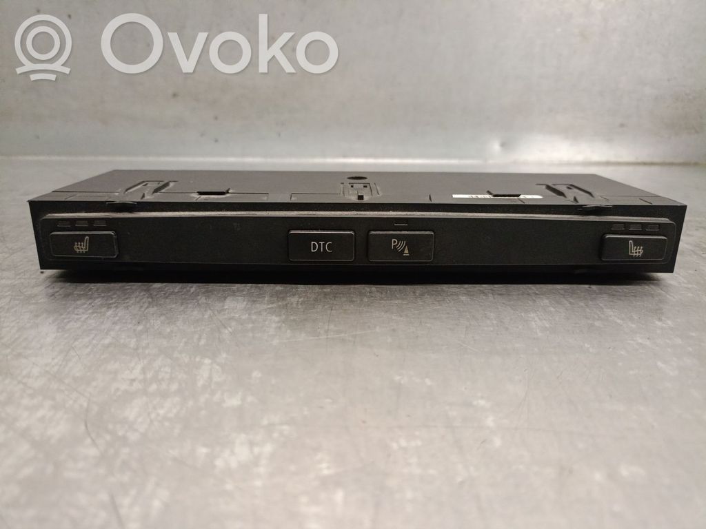 BMW 5 E60 E61 Interrupteur / bouton multifonctionnel 