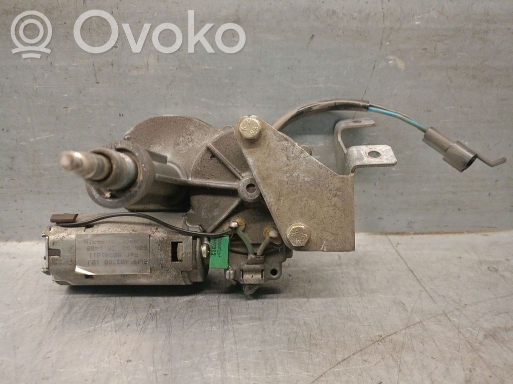 Opel Astra F Motor ștergător lunetă 