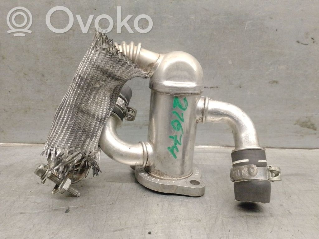 Opel Corsa C Chłodnica spalin EGR 