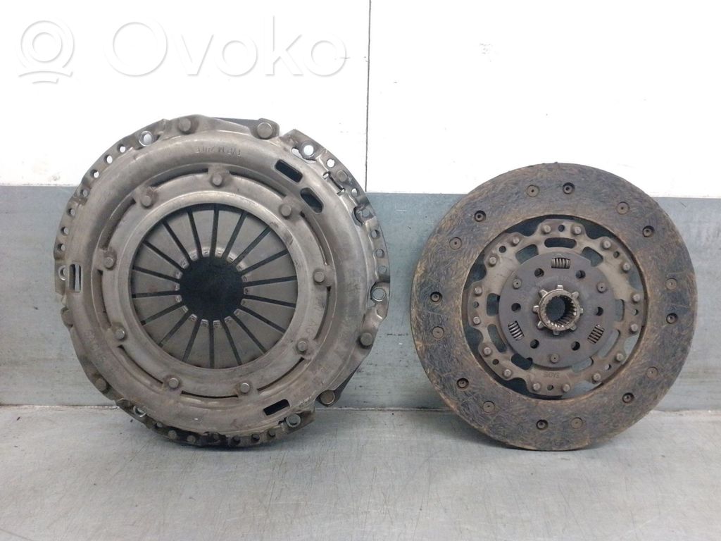 Volkswagen Passat Alltrack Sprzęgło / Komplet 