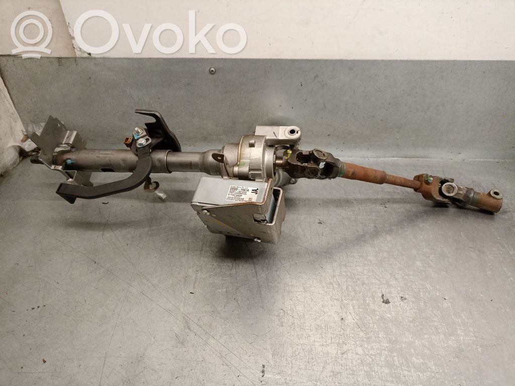Nissan Micra Ohjauspyörän akseli 