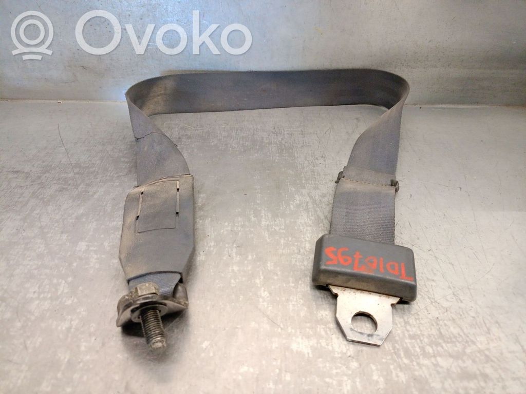 Cinturón trasero   821EG168,8783022G00