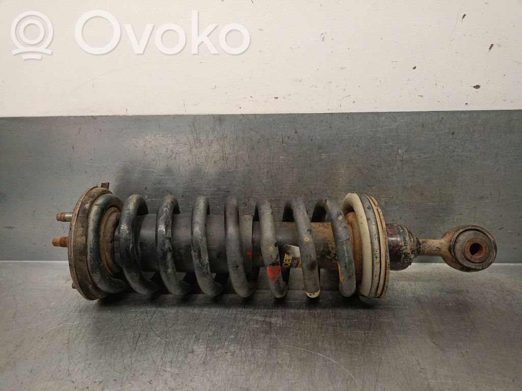 Nissan Pathfinder R51 Amortyzator osi przedniej ze sprężyną 