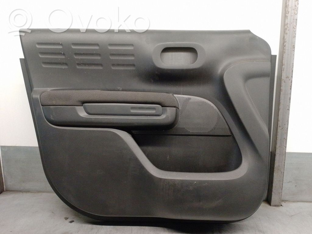 Citroen C3 Etuoven verhoilu
