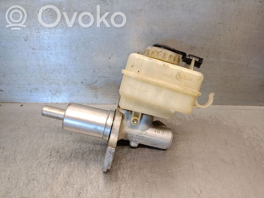 BMW 5 E60 E61 Bremskraftverstärker 
