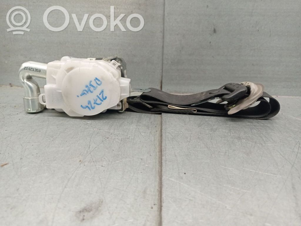 Lexus CT 200H Cinturón delantero 