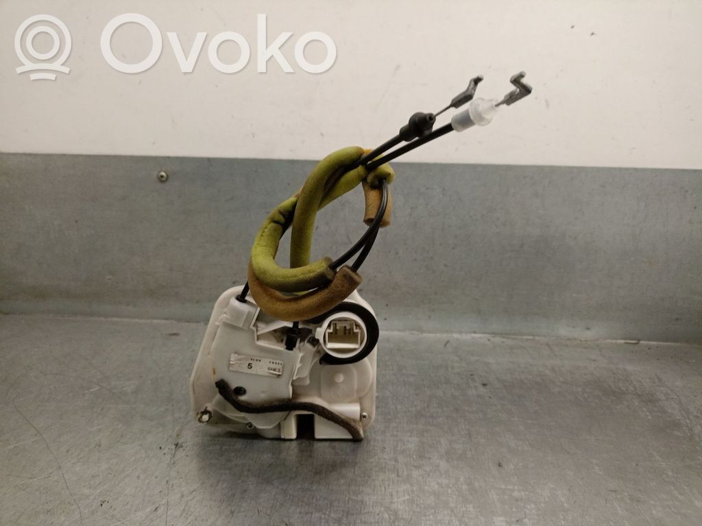 Mazda 6 Takaoven lukko 