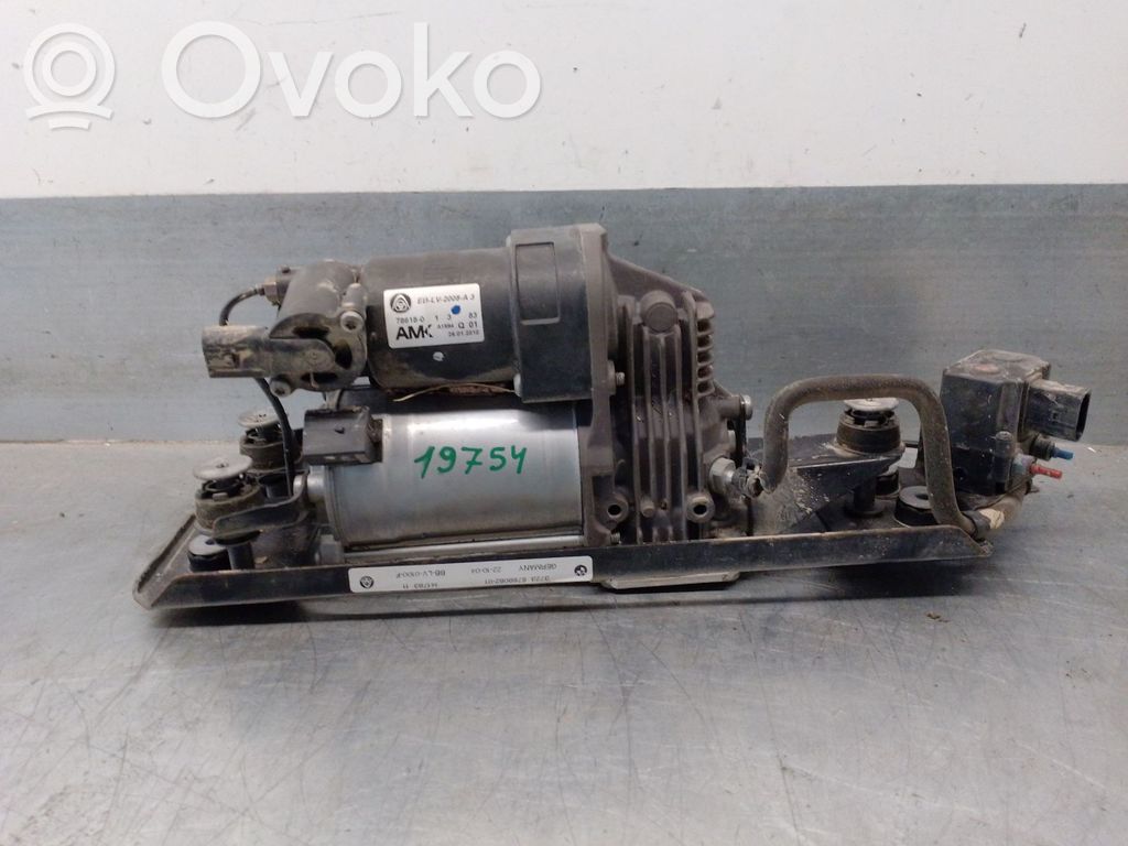BMW 5 E60 E61 Gaisa kompresors 