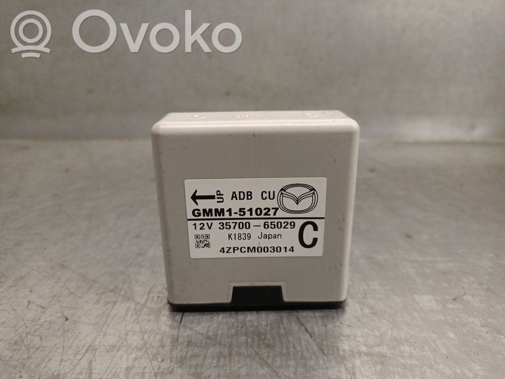 Mazda 6 Xenon control unit/module 
