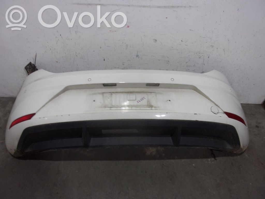 Seat Leon (5F) Bamperis 