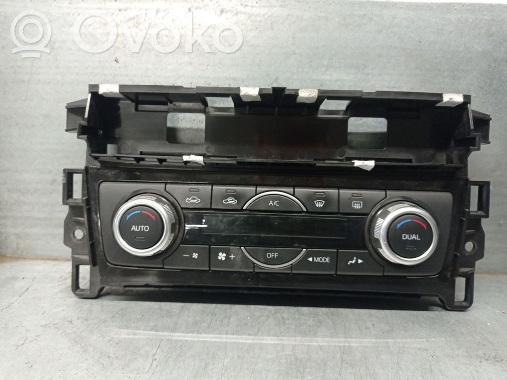 Mazda 6 Climate control unit 