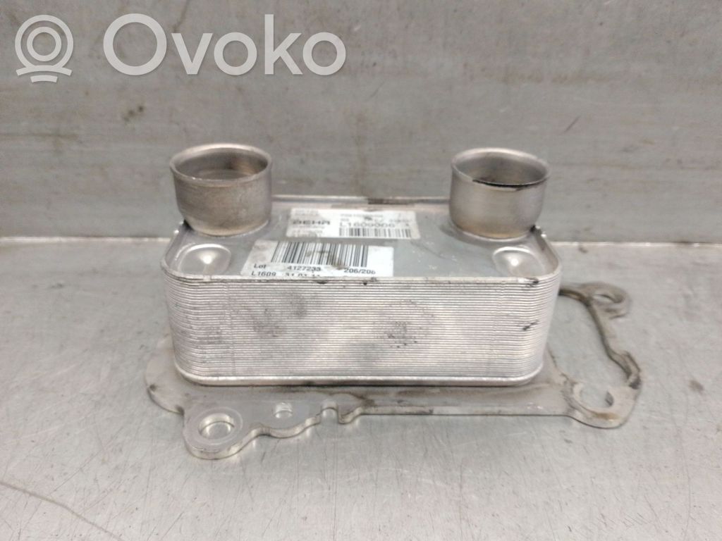 BMW X1 E84 Engine oil radiator 