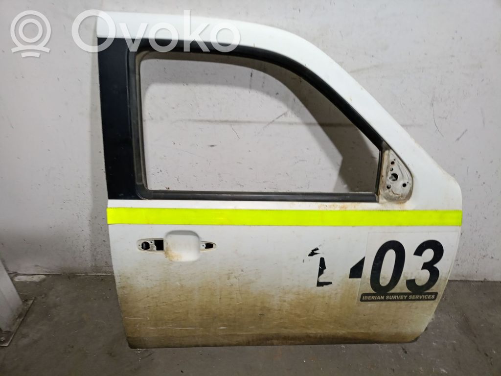 Ford Ranger Durvis 