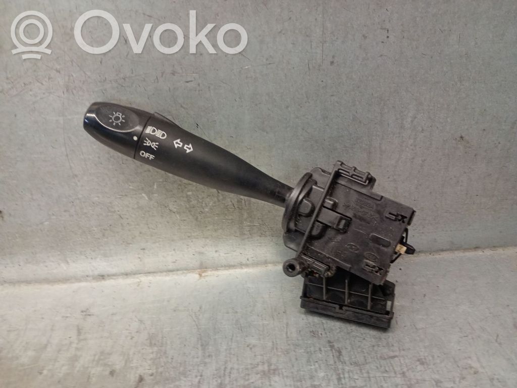 Ford Focus Panel lighting control switch 