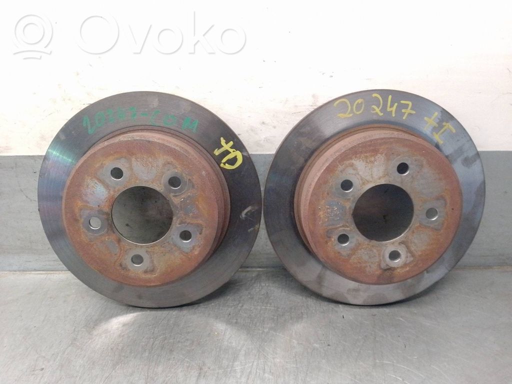 Chrysler Voyager Disc frână spate 