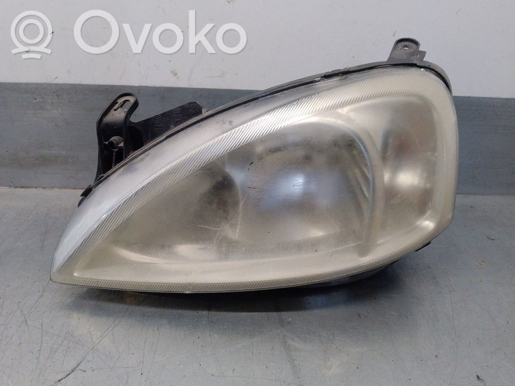 Opel Corsa C Etu-/Ajovalo 