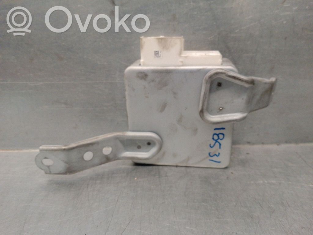 Toyota Yaris Unitate/modul de control motor 