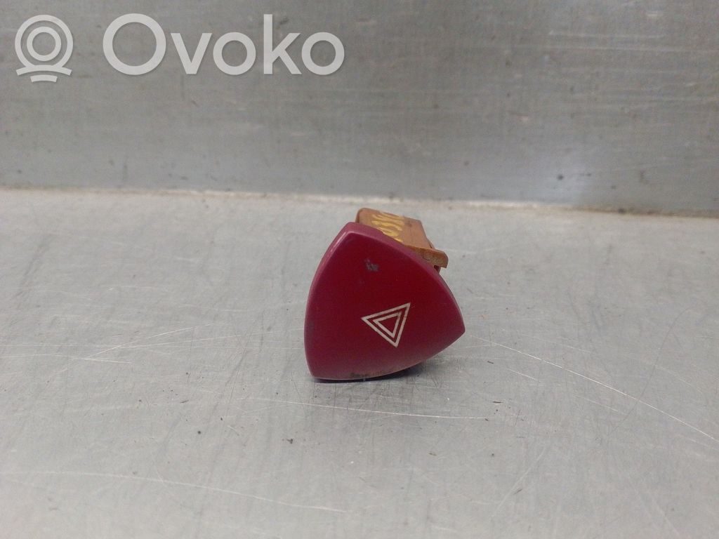 Peugeot 807 Hazard light switch 