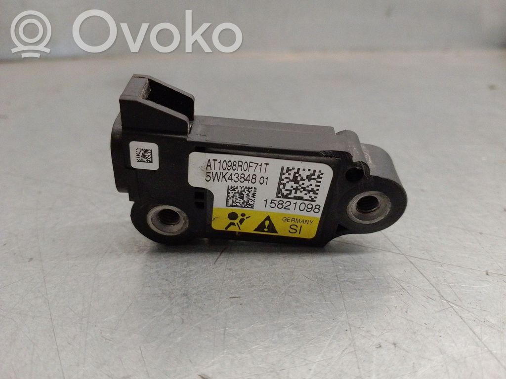 Chevrolet HHR Sensor 