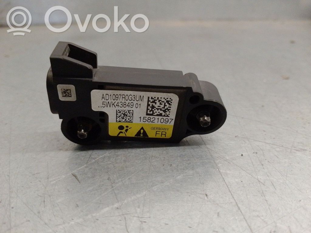 Chevrolet HHR Sensor 
