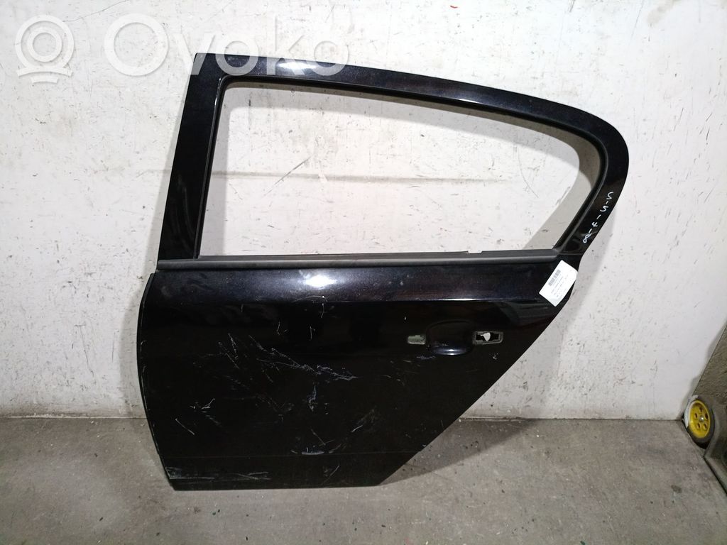 Opel Astra G Puerta trasera 