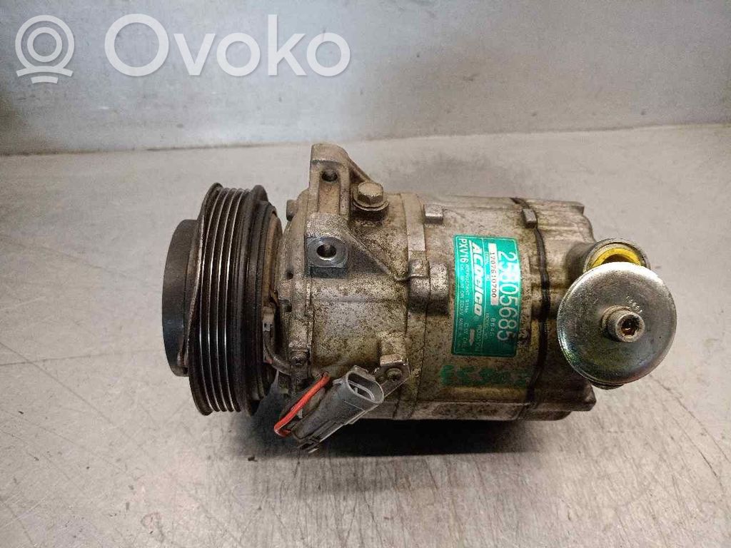Chevrolet HHR Compressore aria condizionata (A/C) (pompa) 