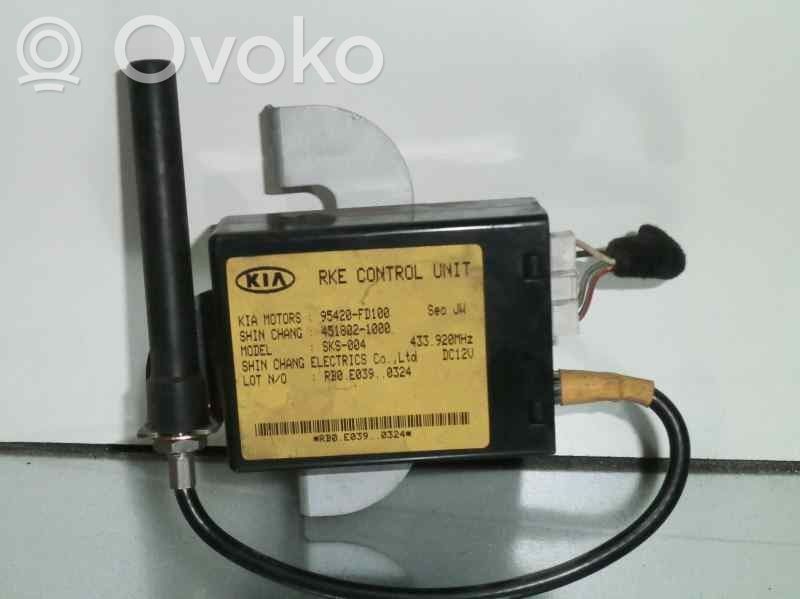KIA Rio Homelink control unit 