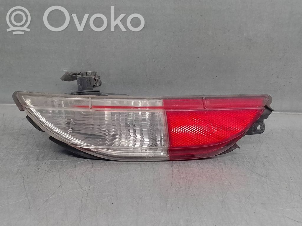 Fiat Grande Punto Rear fog light 