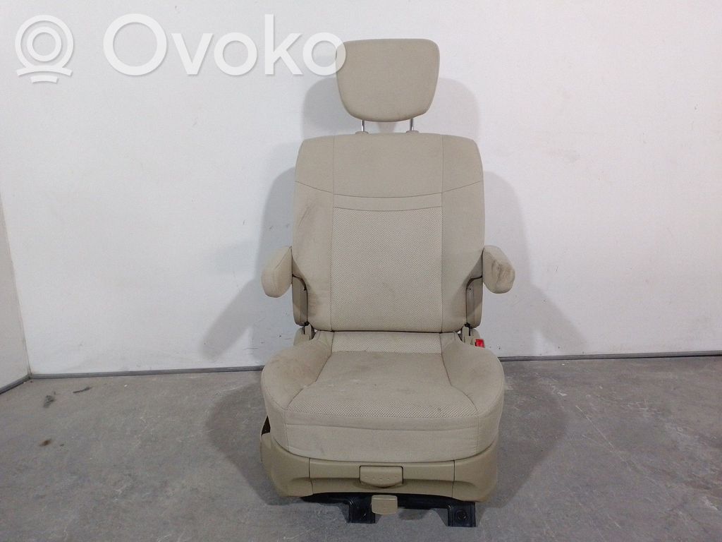SsangYong Rodius Takaistuin 