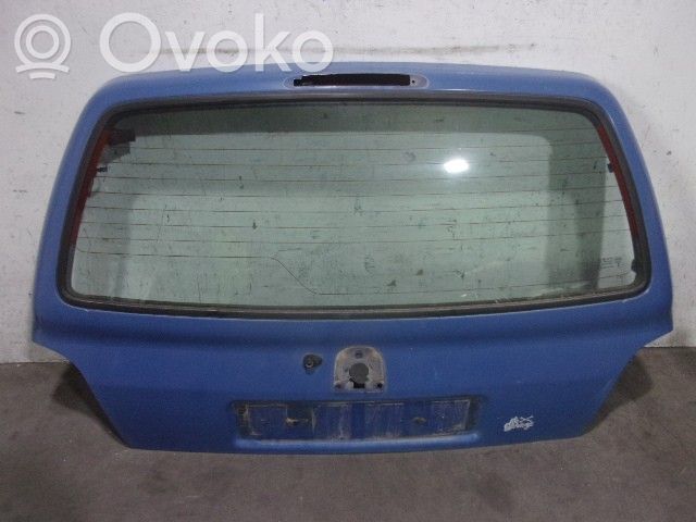 Tailgate/trunk/boot lid   7751474591,AZUL,3PUERTAS