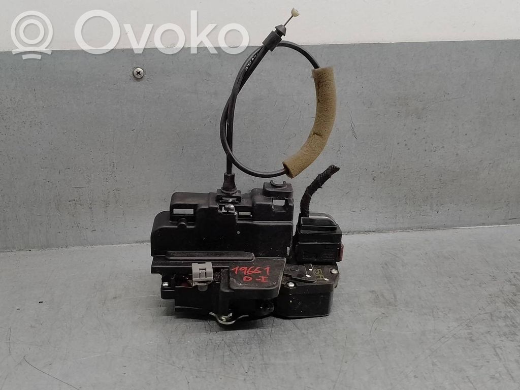 Opel Antara Etuoven lukko 