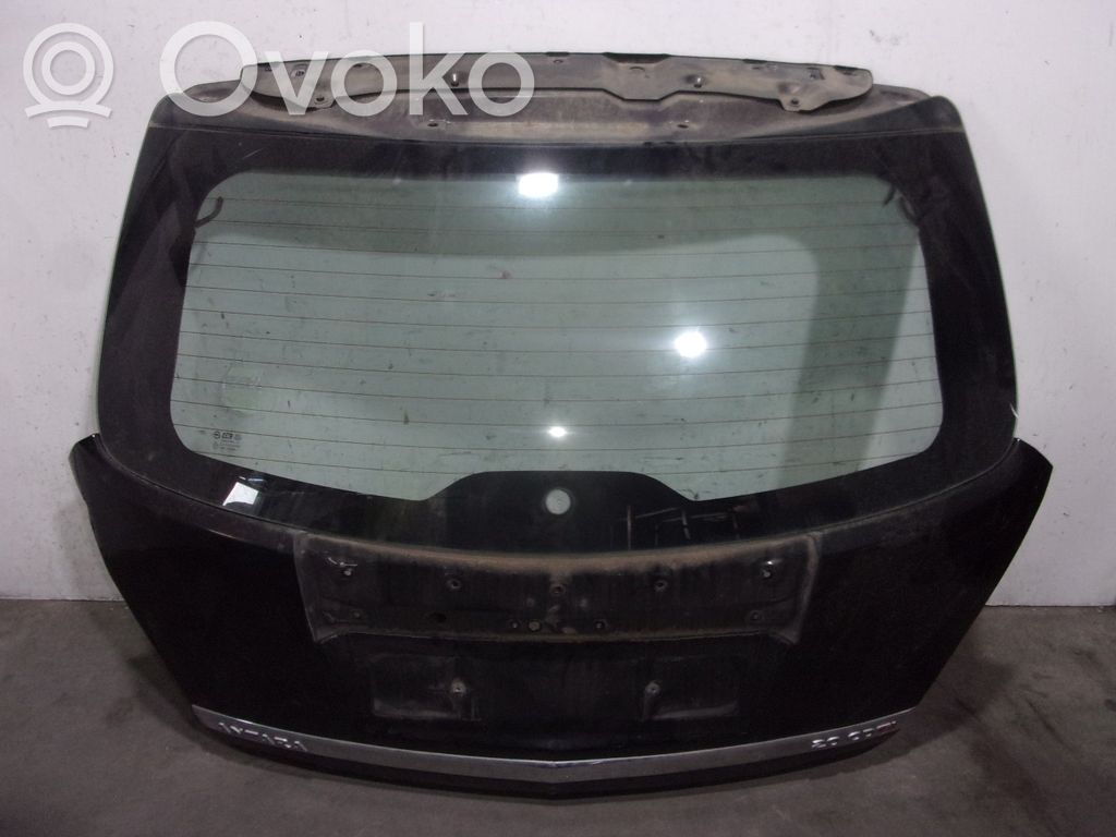 Opel Antara Tylna klapa bagażnika 