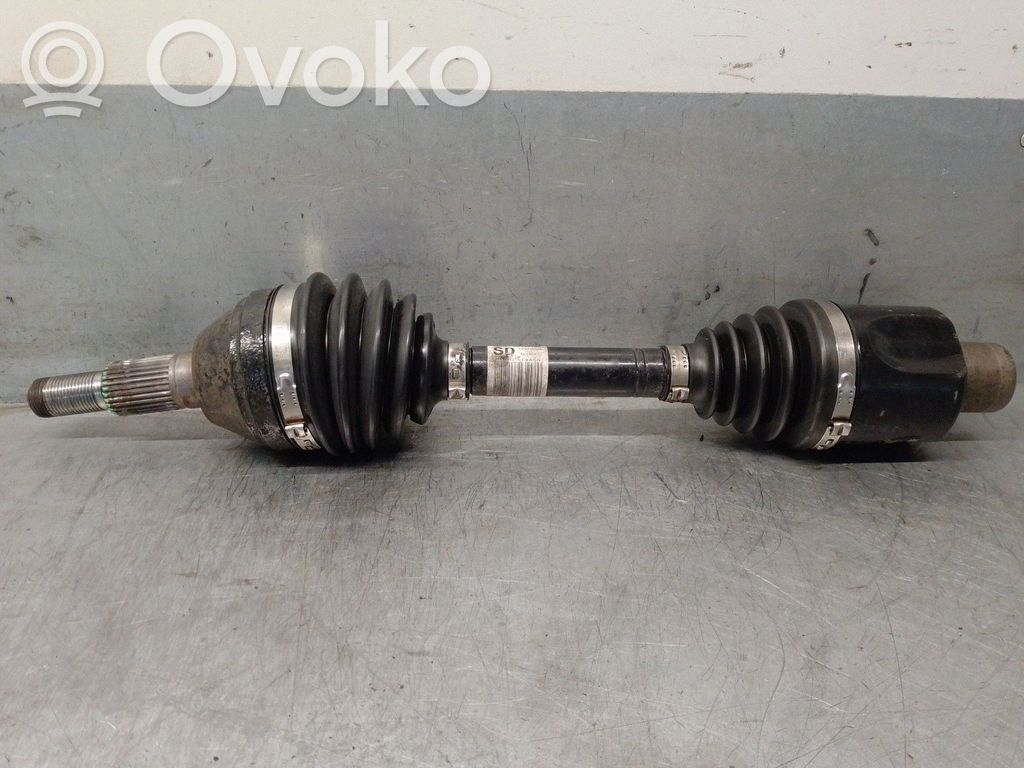 Opel Antara Eje de transmisión delantero 