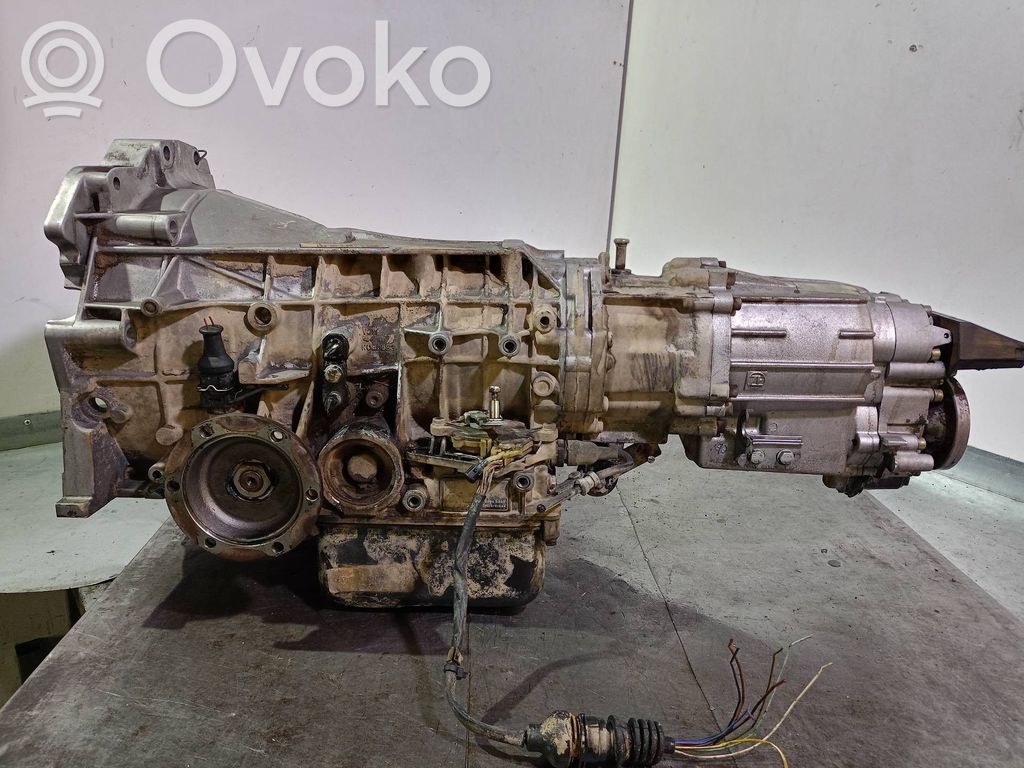 Audi A6 S6 C4 4A Manual 5 speed gearbox 