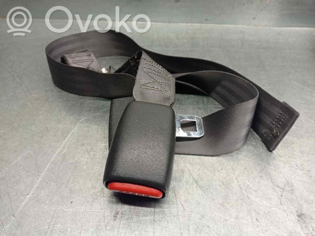 Chrysler 300M Rear seatbelt buckle 