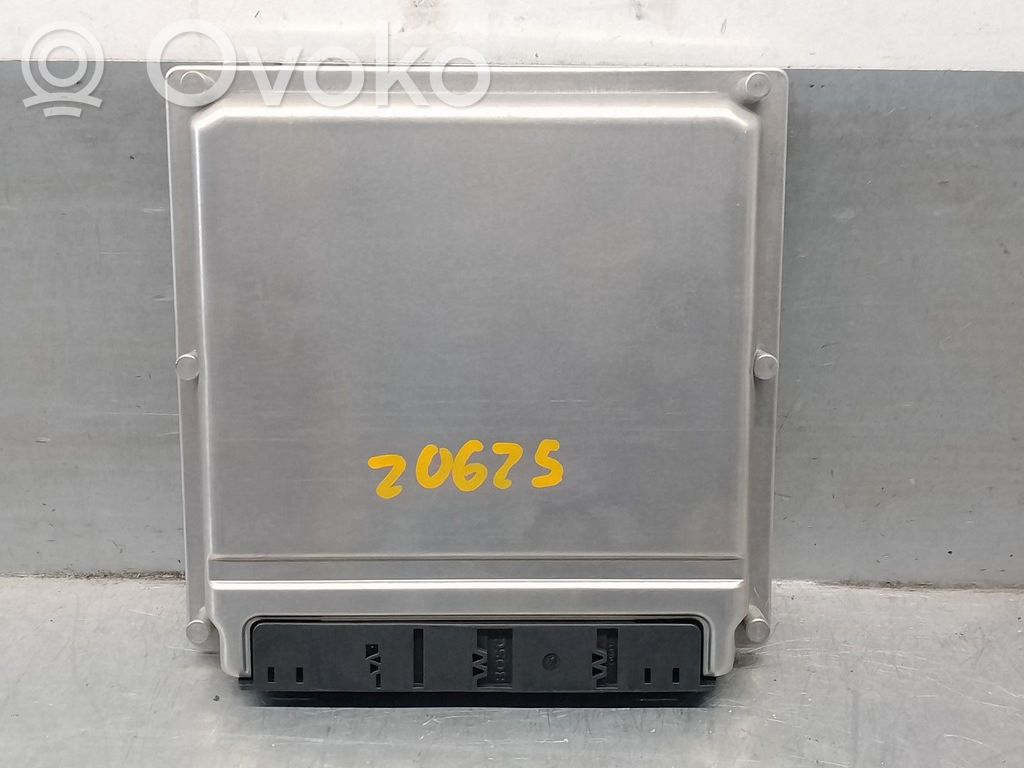 Mercedes-Benz E W210 Engine control unit/module 