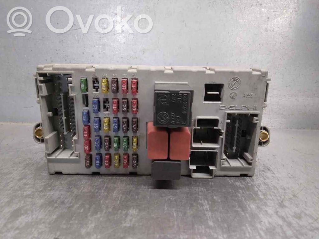 Fiat Punto (188) Fuse box set 