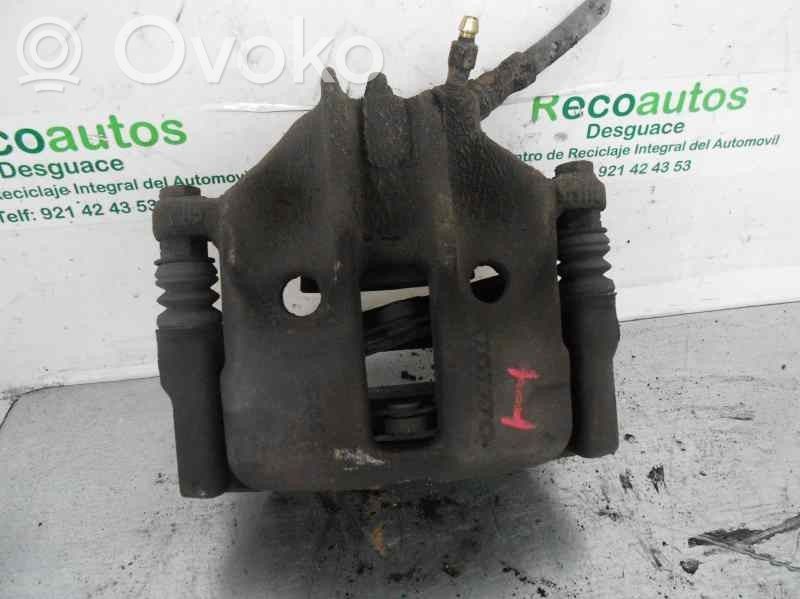 Volvo 460 Etujarrusatula 