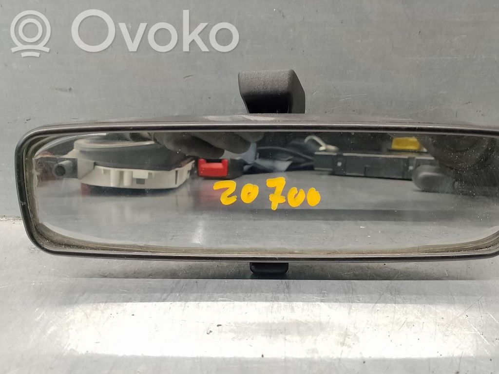 Renault Megane I Rear view mirror (interior) 