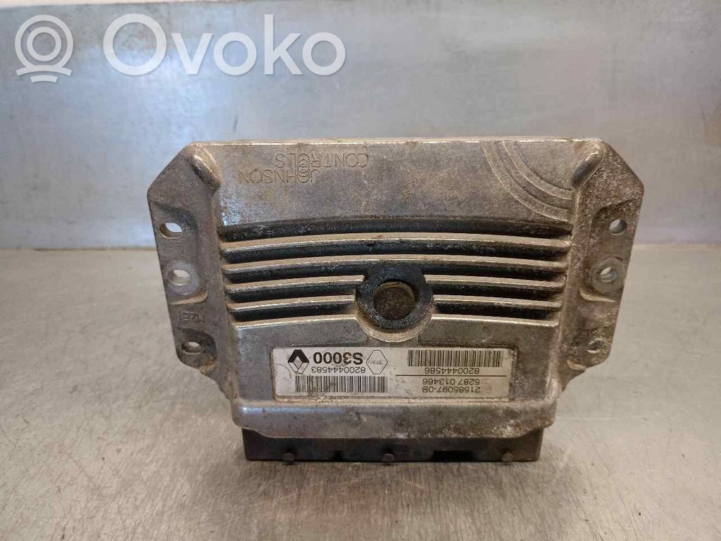 Engine control unit/module   8200444583,215850970B,JOHNSONCONTROLS