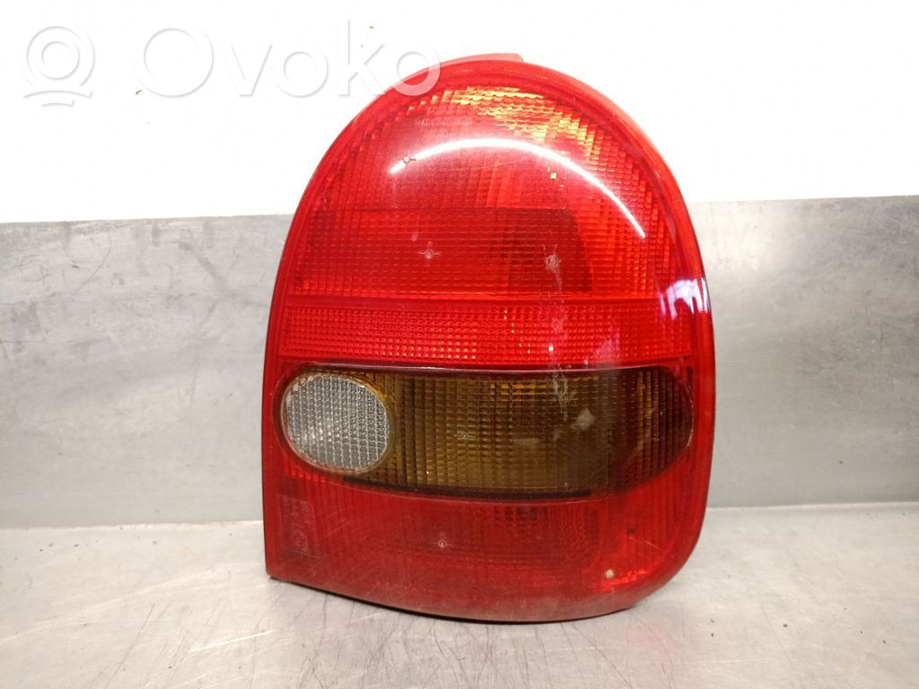 Opel Corsa B Takavalot 