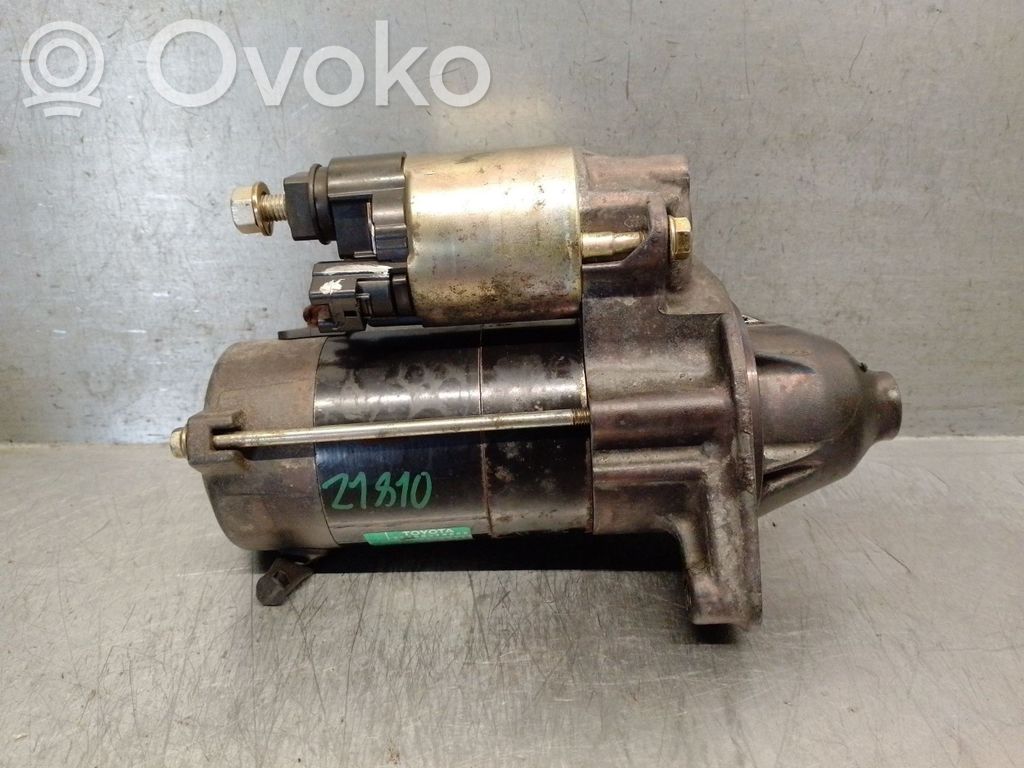 Lexus IS 200-300 Starteris 