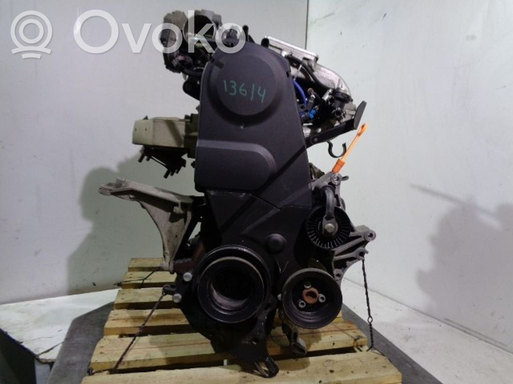 Seat Toledo I (1L) Motor 