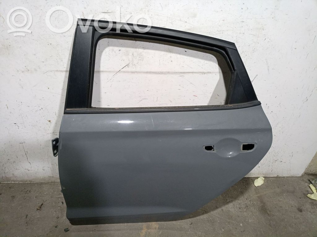 Hyundai i30 Puerta trasera 