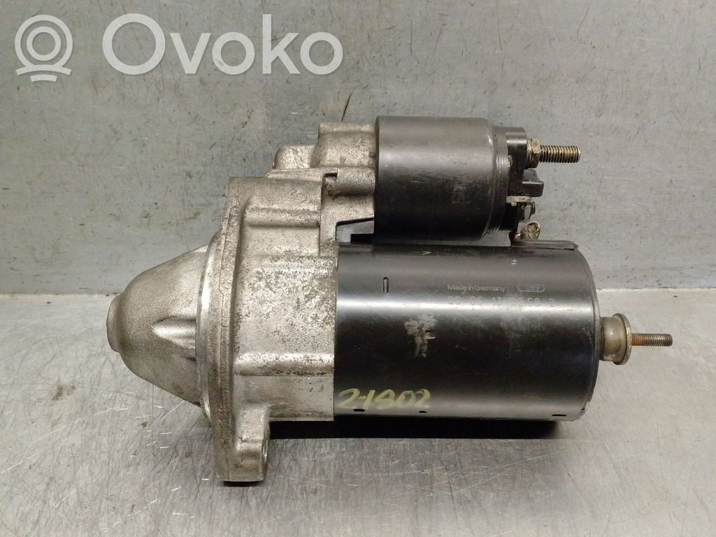 Audi A6 S6 C6 4F Electromotor 