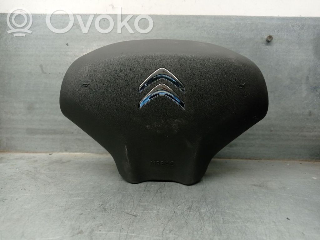 Citroen C3 Steering wheel airbag 