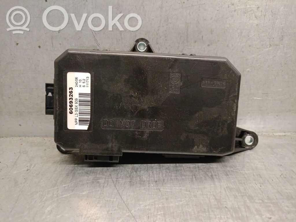 Alfa Romeo 159 Comfort/convenience module 