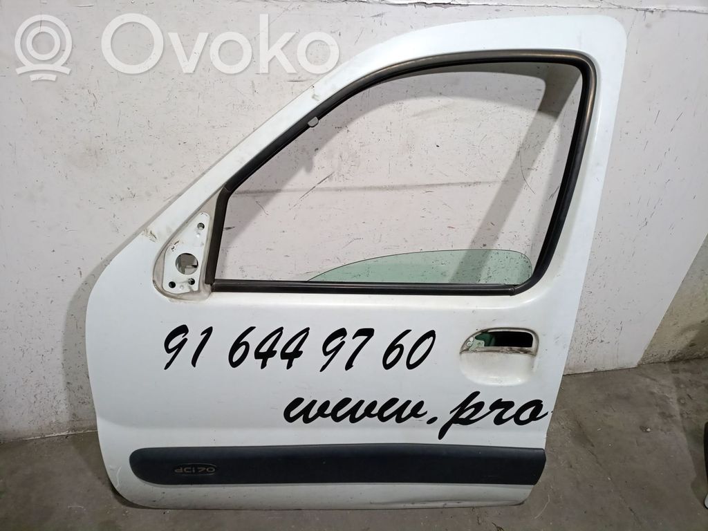 Renault Kangoo I Priekinės durys 