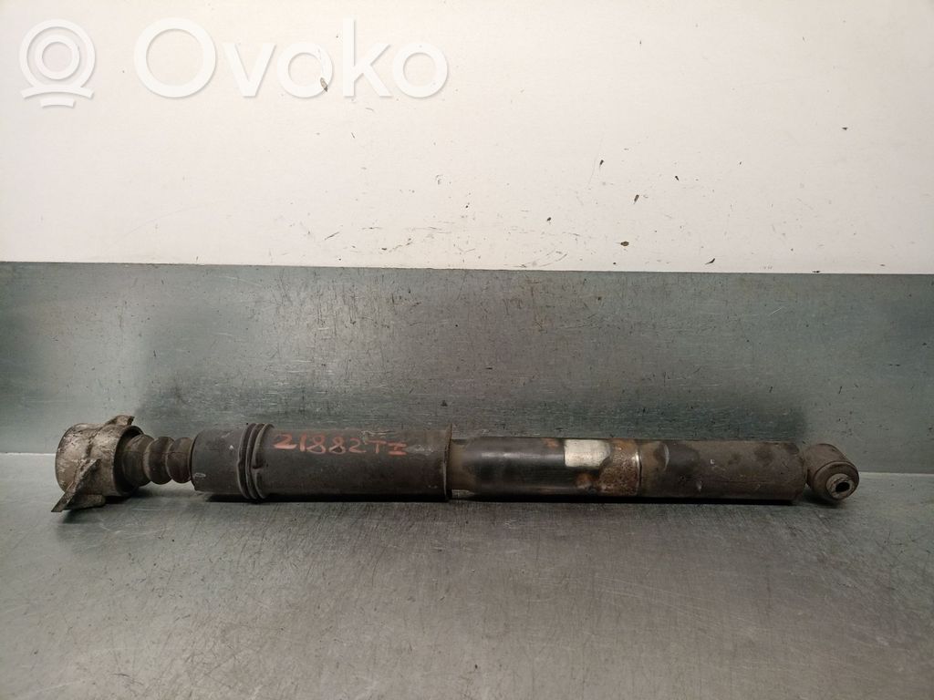 Citroen C4 I Aizmugurē amortizators 